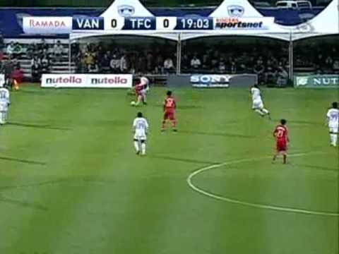 Voyageurs Cup 2010 Toronto FC Nutrilite Canadian C...