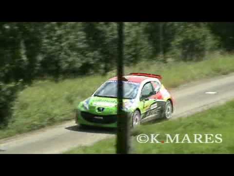 IRC Barum Czech Rally Zlin 2009