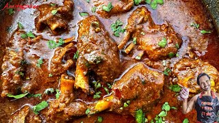 हानिकारक मटन करी रेसिपी । Hanikarak Mutton Curry Recipe | बापू सेहत के लिए ये तो हानिकारक है।