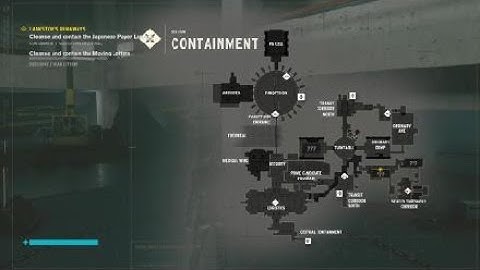 How to get to the Japanese paper lantern altered item - Control