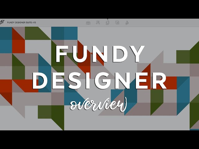 Designing with Fundy