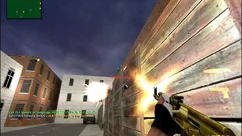 Noob ak47/Scout montage #1 CSS