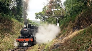 Sri Lanka Steam 2016  NOT THE VICEROY ! (in 4K)