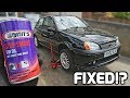 Fixing The Fiestas MOT Failures!