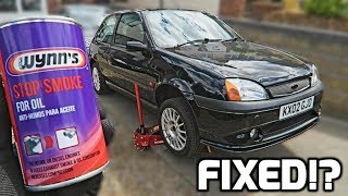 Fixing The Fiestas MOT Failures!