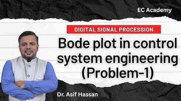 #203 problem -1 on bode plot in control system engineering