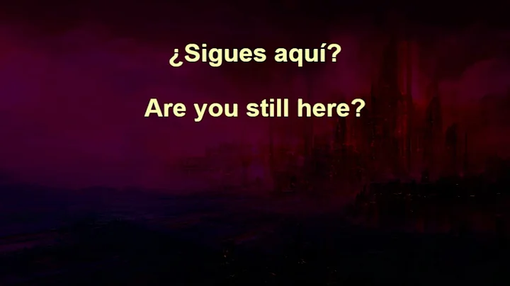 7 Minute Spanish #Beginner 31