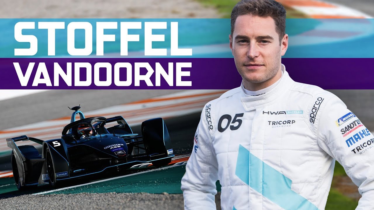 Formula E Is So Unpredictable!' | Stoffel Vandoorne Talks Rivals ...