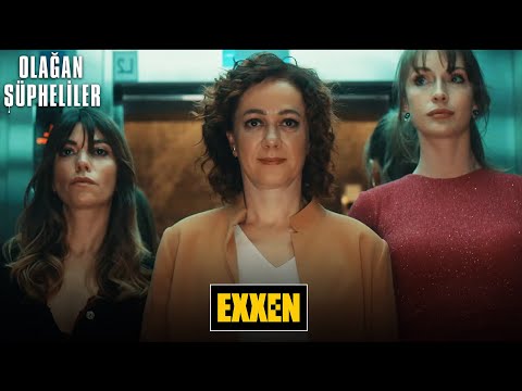 Olağan Şüpheliler 10. Bölüm Tanııtmı | Exxen