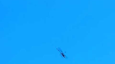 TRex600 2/8/2009 my first loop