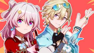I tried F2P Aventurine Waveflair... It's Actually INSANE