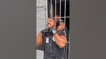 Tactics EVERY Corrections Officer Needs to Know