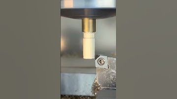 How Does the SL 25  CNC Lathe Polygon Cutter Create a Perfect Cube?