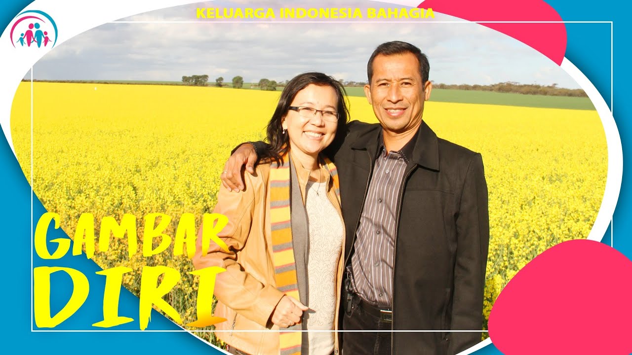 Mendidik Anak Gambar Diri | Dr. Ir. Jarot Wijanarko, M.Pd.| Keluarga Indonesia Bahagia