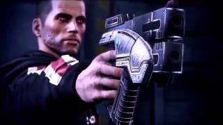 Commander Shepard - The House of the rising sun