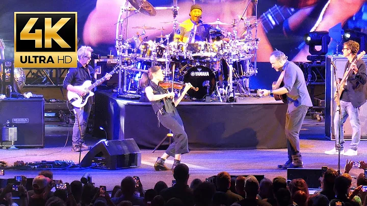 Dave Matthews Band "Ants Marching" Hollywood Bowl ...