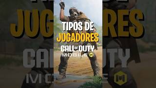 🤔TIPOS DE JUGADORES en Cod Mobile