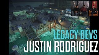 XCOM Retrospective  - Legacy Devs: Justin Rodriguez