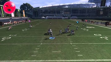 Madden NFL 15 Unstoppable Play-KillaK _LAGProductions_