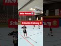 Richtig Regenerieren 🚀🔥#Handball #handballtraining #handballübung #handballtaktik