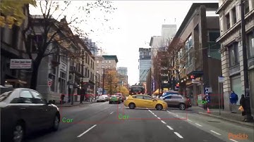 Java Machine Learning for Computer Vision: The Course Overview|packtpub.com