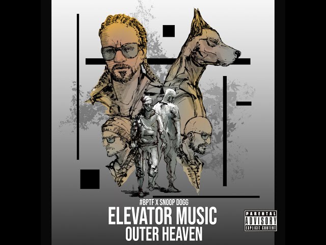 #BPTF- Elevator Music ft. Snoop Dogg (Official Audio Visualizer) class=