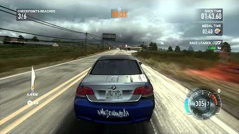 Need For Speed The Run Unstoppable Force