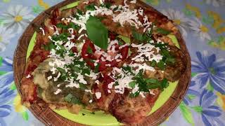 видео: Панирани червени и зелени чушки/Breaded red and green peppers картинка: Панирани червени и зелени чушки/Breaded red and green peppers