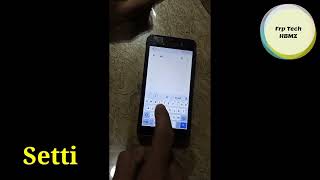 Itel A23 pro Frp Bypass Android 10 without PC. Frp Tech HBMZ