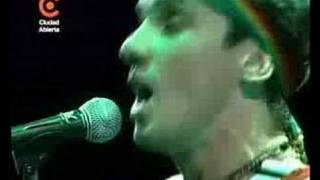 Manu Chao La Colifata El Hoyo Buenos Aires 2005 chords