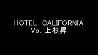 Video thumbnail of "HOTEL  CALIFORNIA"