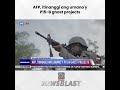 AFP, itinanggi ang umano'y P15-B ghost projects