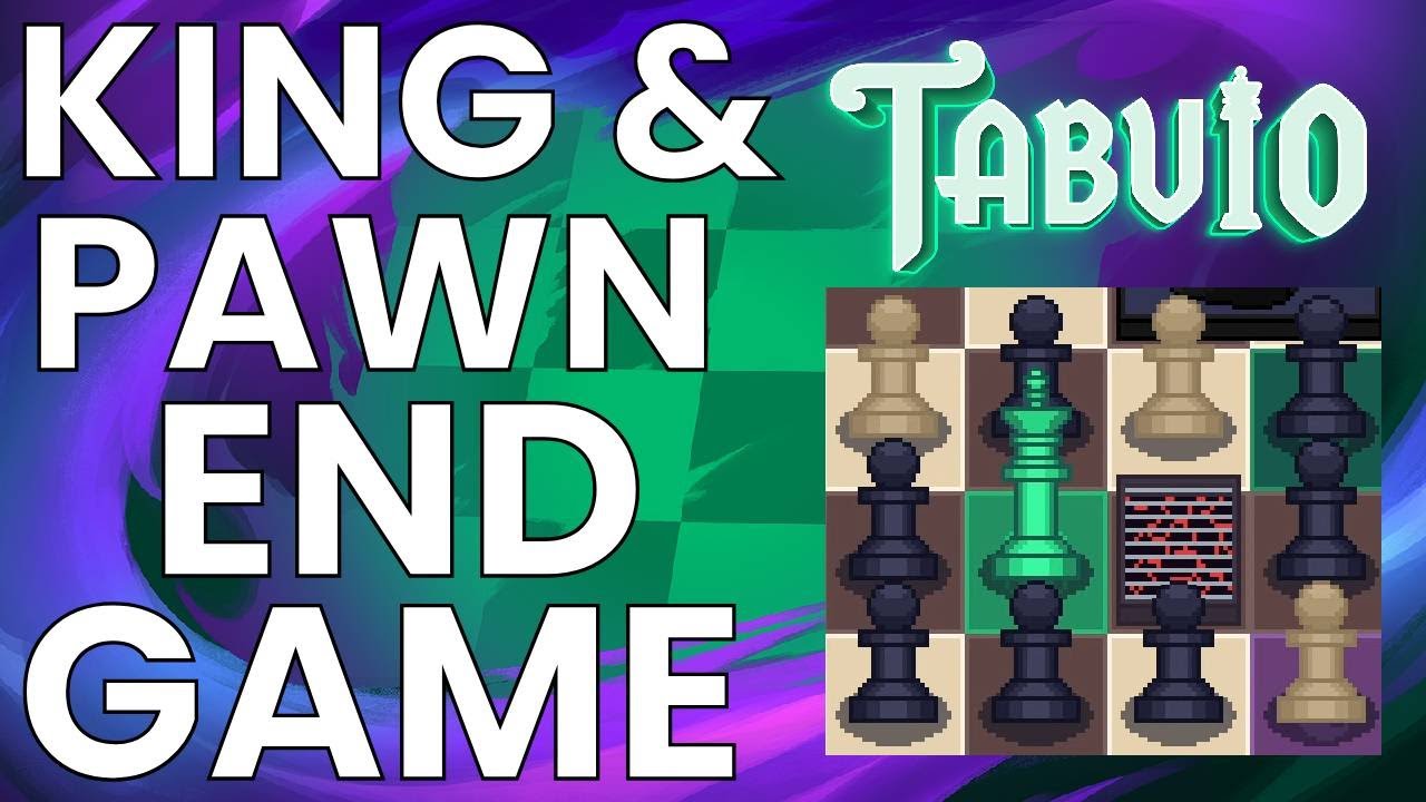 The King and His Many Tiny Helpers - Tabulo