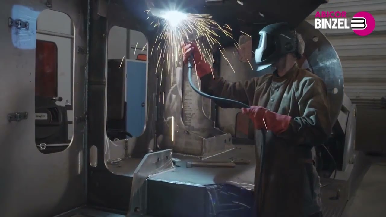 Binzel Mb Evo Pro 36 Mig Welding Torch