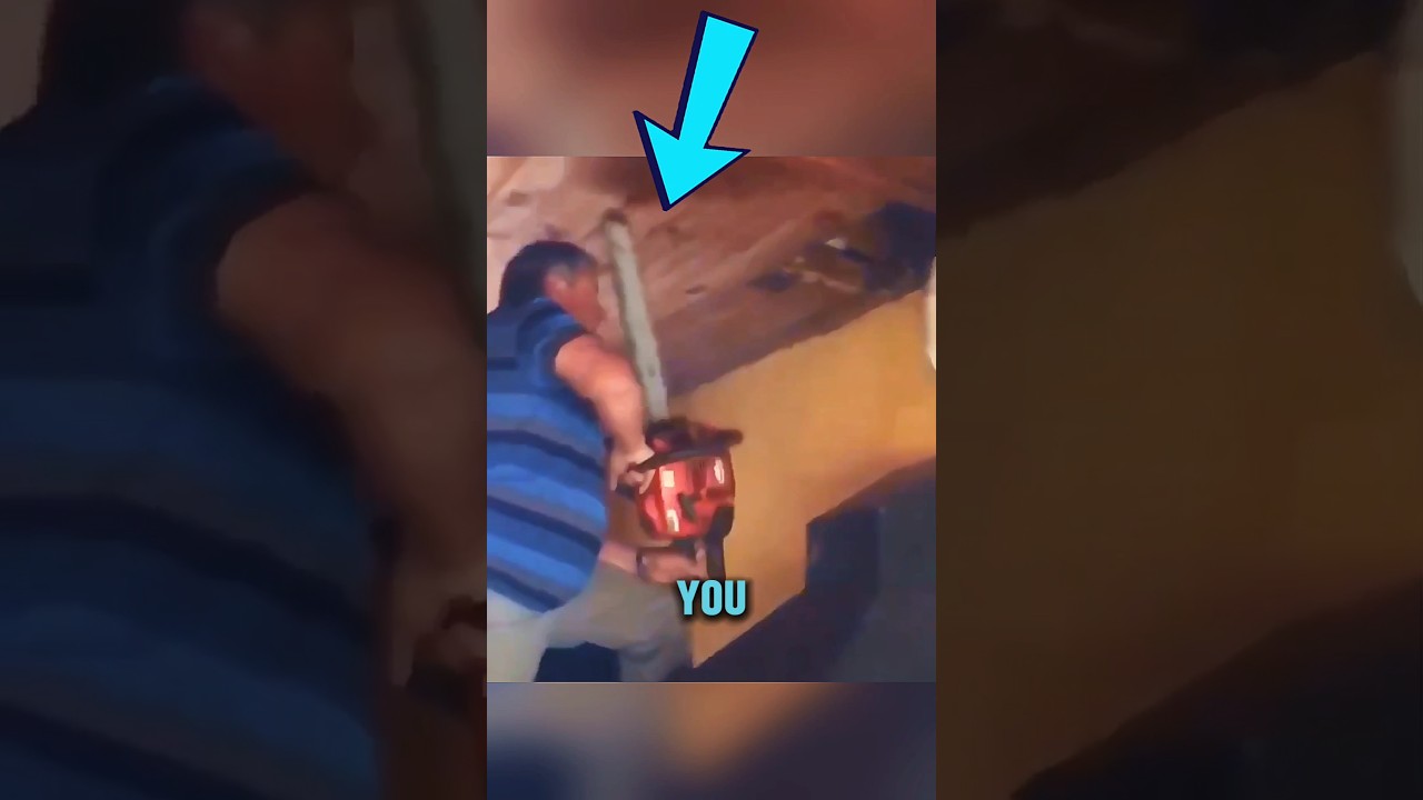 What Causes Chainsaw Kickback