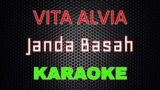 Vita Alvia - Janda Basah [Karaoke] | LMusical