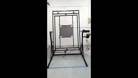 Rotocasting machine - Maszyna rotująca