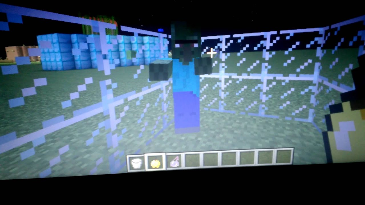 How to cure zombie villagers 1.7.9