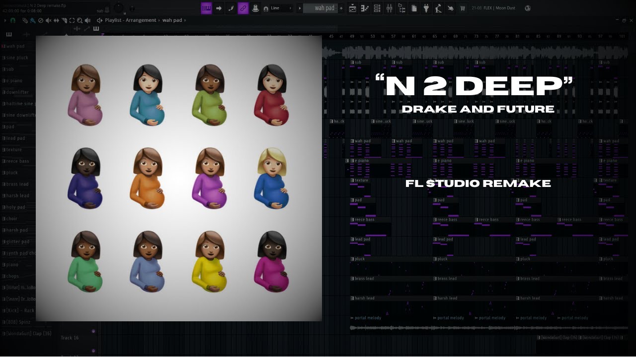 Deep Drake Drake & Future -