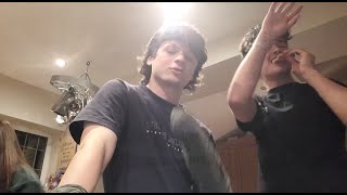 Screb and Henry Cooking Show
