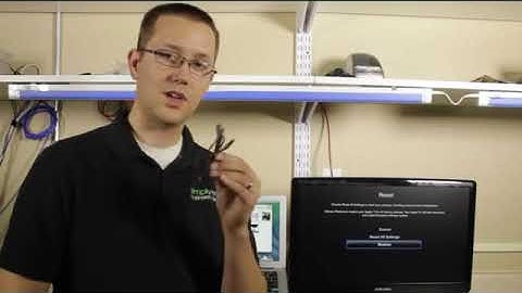 How to Back Up Apple TV Firmware