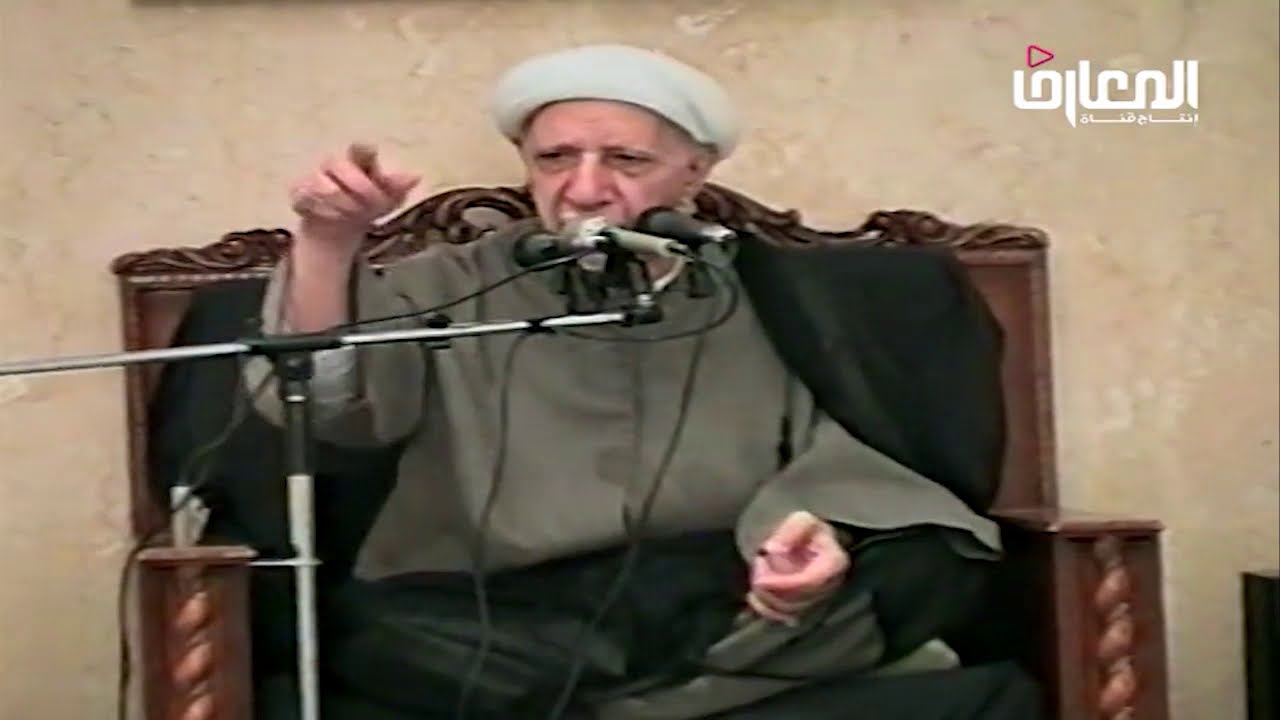 الشيخ احمد الوائلي - قل هو القادر على أن يبعث عليكم عذابا من فوقكم