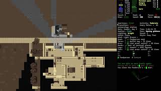 Driving and Clearing the LMOE Shelter - [Foodperson] Cataclysm Dark Days Ahead - E84 screenshot 5