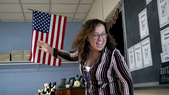 Rochester Teachers Care/Sara Wright
