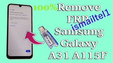 One Click All Samsung Frp Bypass Mtp Mode By Umt / New Update Umt Team @ismailtel1Samsung A31 FRP