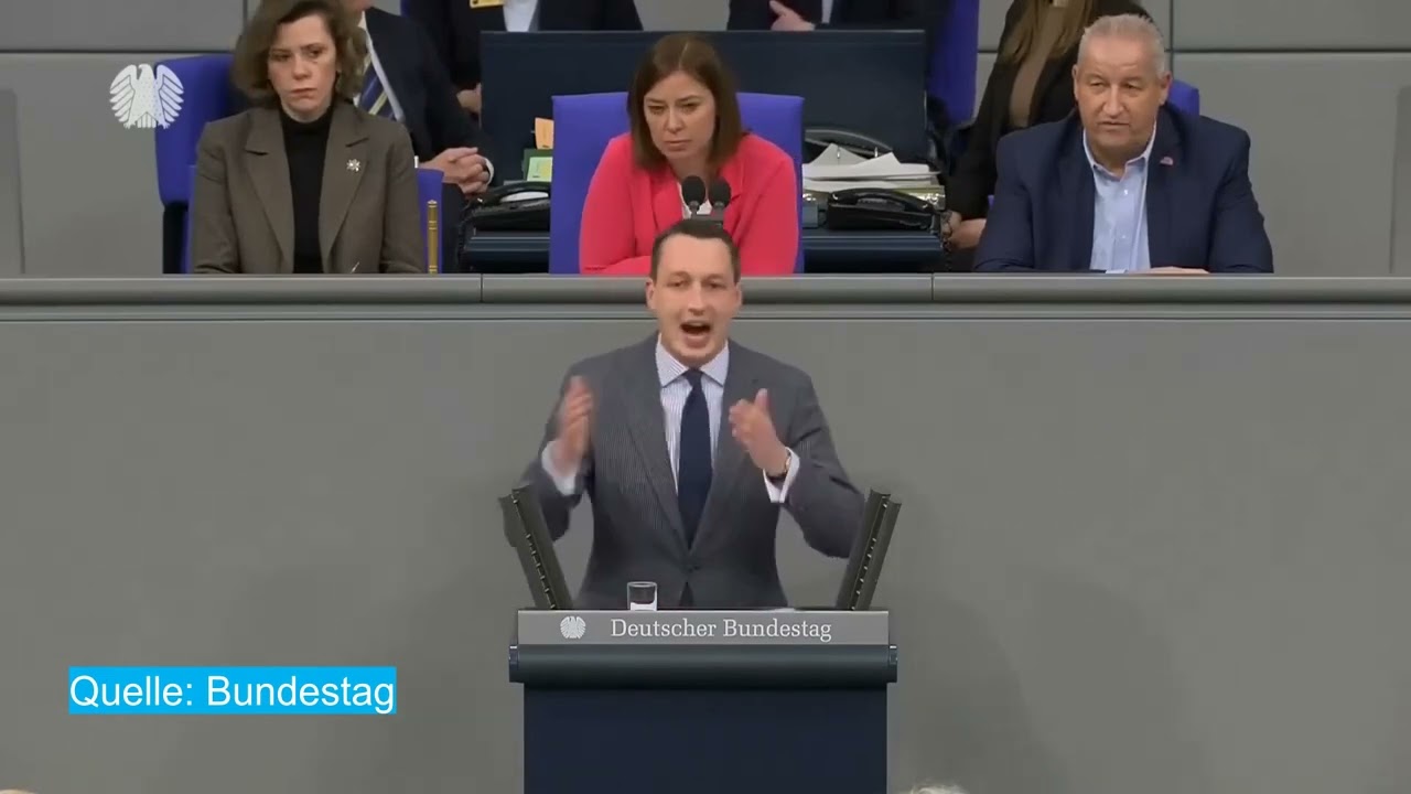 Matthias Helferich , Fraktionslos   - Relativierung der AfD