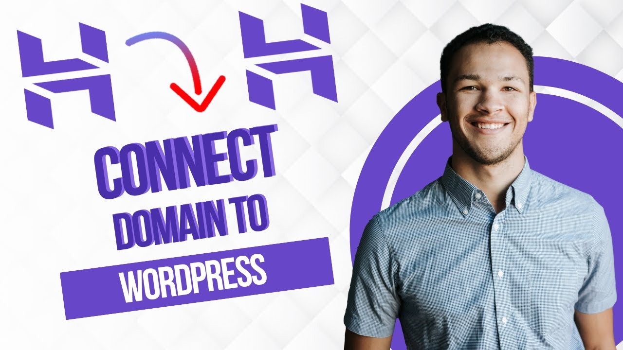 How To Connect Hostinger Domain To Wordpress (Best Method) - YouTube