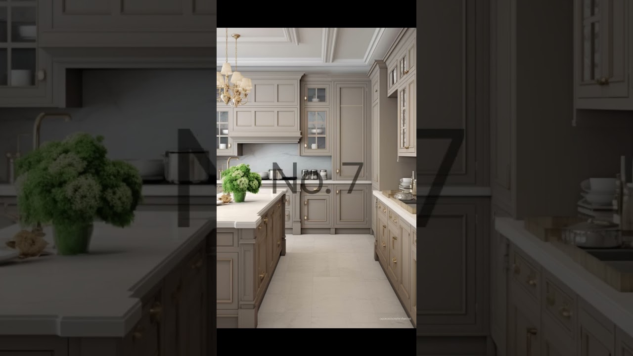 10 Creative Neutral Kitchen Ideas To Transform Your Space!