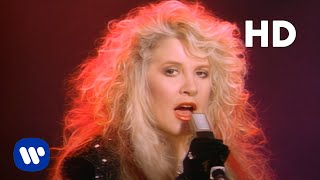 Video thumbnail of "Stevie Nicks - Rooms On Fire (Official Music Video) [HD Remaster]"