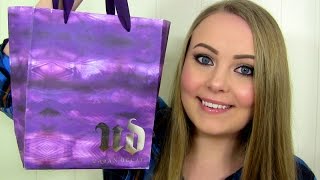BEAUTY HAUL - Urban Decay, Redken, Versace etc.